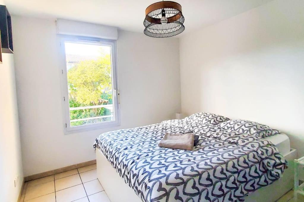 *Le Carpe Diem, Appartement 2 Chambres, Piscine, 2 Parking, Clim* Montpellier Exteriér fotografie